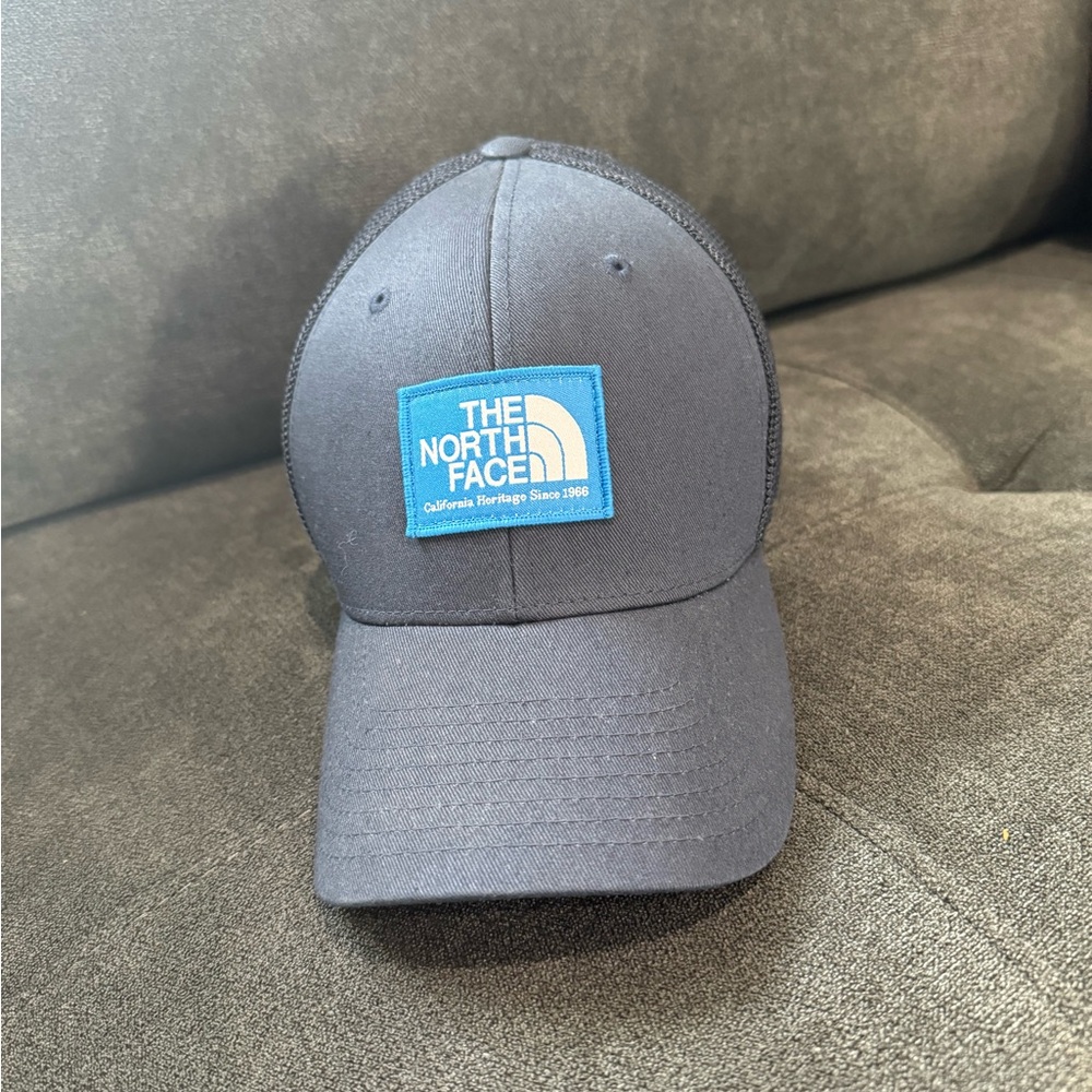 North Face Fitted Hat